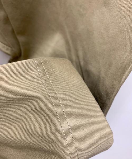 GOLDWIN（ゴールドウイン）GOLDWIN (ゴールドウイン) ストレートパンツ ベージュ サイズ:Lの古着・服飾アイテム