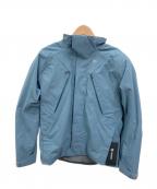 GOLDWINゴールドウイン）の古着「コーデュラ エンデューロ ジャケット」｜ネイビー