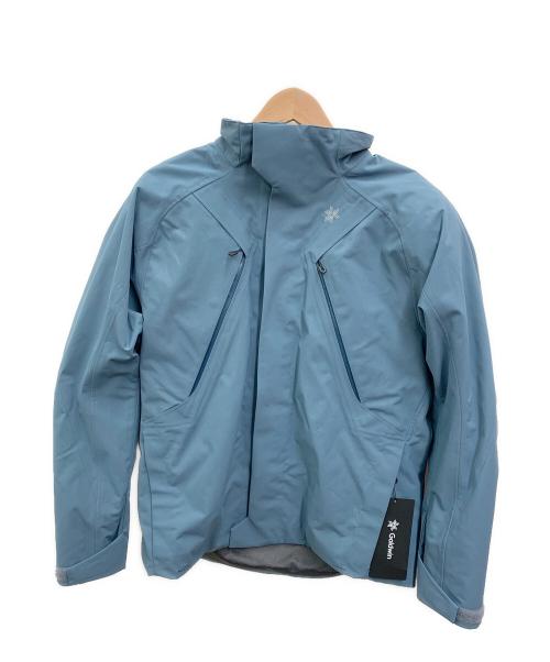 GOLDWIN（ゴールドウイン）GOLDWIN (ゴールドウイン) コーデュラ エンデューロ ジャケット ネイビー サイズ:S 未使用品の古着・服飾アイテム