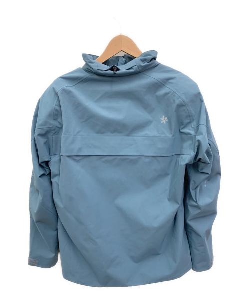 GOLDWIN（ゴールドウイン）GOLDWIN (ゴールドウイン) コーデュラ エンデューロ ジャケット ネイビー サイズ:S 未使用品の古着・服飾アイテム