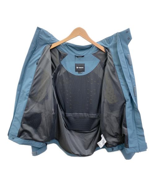 GOLDWIN（ゴールドウイン）GOLDWIN (ゴールドウイン) コーデュラ エンデューロ ジャケット ネイビー サイズ:S 未使用品の古着・服飾アイテム