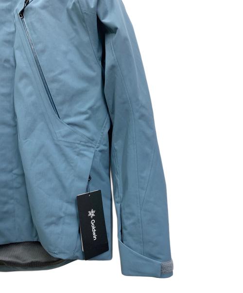 GOLDWIN（ゴールドウイン）GOLDWIN (ゴールドウイン) コーデュラ エンデューロ ジャケット ネイビー サイズ:S 未使用品の古着・服飾アイテム