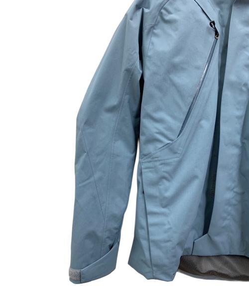 GOLDWIN（ゴールドウイン）GOLDWIN (ゴールドウイン) コーデュラ エンデューロ ジャケット ネイビー サイズ:S 未使用品の古着・服飾アイテム