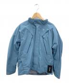 GOLDWINゴールドウイン）の古着「コーデュラ エンデューロ ジャケット」｜ネイビー