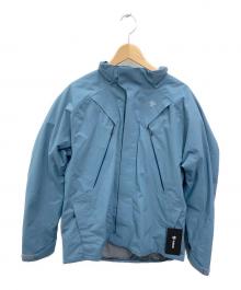 GOLDWIN（ゴールドウイン）の古着「コーデュラ エンデューロ ジャケット」｜ネイビー
