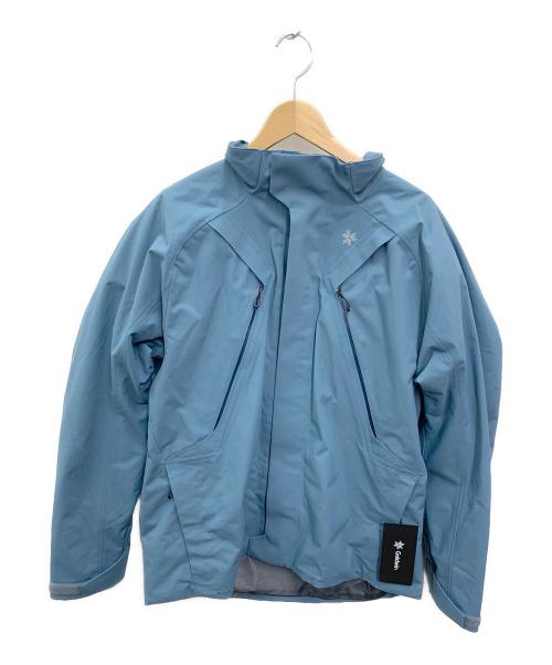 GOLDWIN（ゴールドウイン）GOLDWIN (ゴールドウイン) コーデュラ エンデューロ ジャケット ネイビー サイズ:XL 未使用品の古着・服飾アイテム