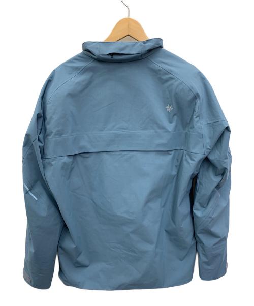GOLDWIN（ゴールドウイン）GOLDWIN (ゴールドウイン) コーデュラ エンデューロ ジャケット ネイビー サイズ:XL 未使用品の古着・服飾アイテム