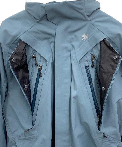 GOLDWIN（ゴールドウイン）GOLDWIN (ゴールドウイン) コーデュラ エンデューロ ジャケット ネイビー サイズ:XL 未使用品の古着・服飾アイテム