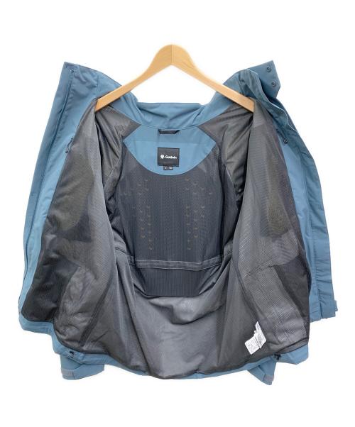 GOLDWIN（ゴールドウイン）GOLDWIN (ゴールドウイン) コーデュラ エンデューロ ジャケット ネイビー サイズ:XL 未使用品の古着・服飾アイテム