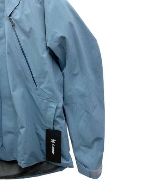 GOLDWIN（ゴールドウイン）GOLDWIN (ゴールドウイン) コーデュラ エンデューロ ジャケット ネイビー サイズ:XL 未使用品の古着・服飾アイテム