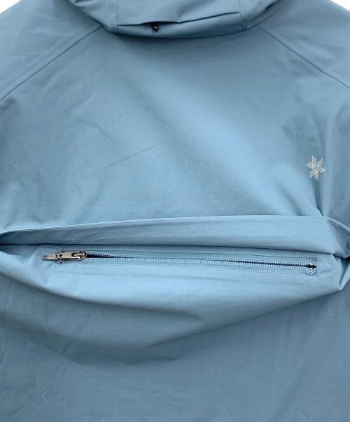 GOLDWIN（ゴールドウイン）GOLDWIN (ゴールドウイン) コーデュラ エンデューロ ジャケット ネイビー サイズ:XL 未使用品の古着・服飾アイテム