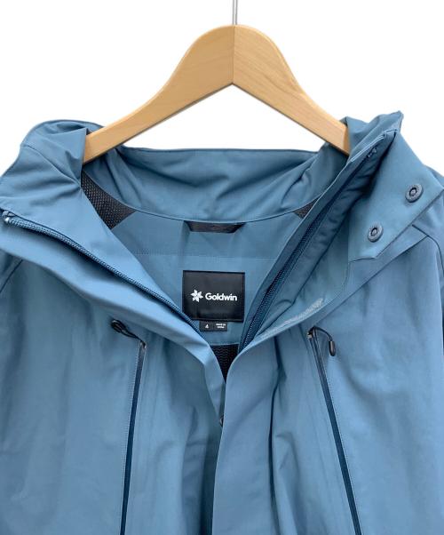 GOLDWIN（ゴールドウイン）GOLDWIN (ゴールドウイン) コーデュラ エンデューロ ジャケット ネイビー サイズ:XL 未使用品の古着・服飾アイテム