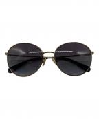 COACHコーチ）の古着「サングラス」｜ゴールド