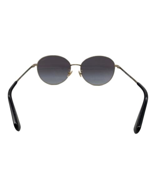 COACH（コーチ）COACH (コーチ) サングラス ゴールドの古着・服飾アイテム