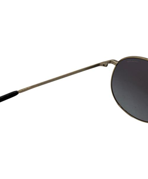 COACH（コーチ）COACH (コーチ) サングラス ゴールドの古着・服飾アイテム