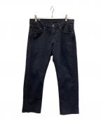 LEVI'Sリーバイス）の古着「デニムパンツ」｜ブラック