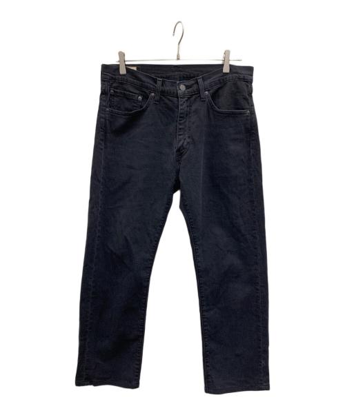 LEVI'S（リーバイス）LEVI'S (リーバイス) デニムパンツ ブラック サイズ:w32の古着・服飾アイテム
