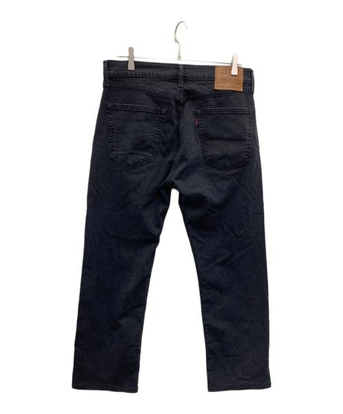 LEVI'S（リーバイス）LEVI'S (リーバイス) デニムパンツ ブラック サイズ:w32の古着・服飾アイテム