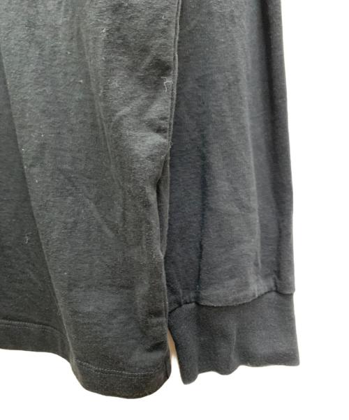 FOG ESSENTIALS（フィアオブゴッド エッセンシャル）FOG ESSENTIALS (フィアオブゴッド エッセンシャル) 長袖カットソー ブラック サイズ:Lの古着・服飾アイテム