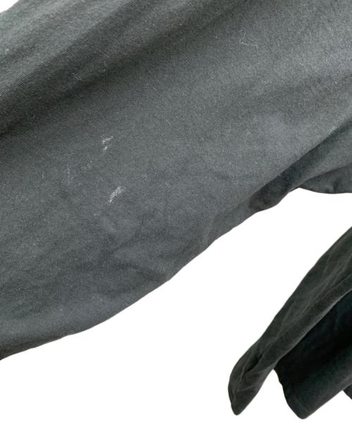 FOG ESSENTIALS（フィアオブゴッド エッセンシャル）FOG ESSENTIALS (フィアオブゴッド エッセンシャル) 長袖カットソー ブラック サイズ:Lの古着・服飾アイテム