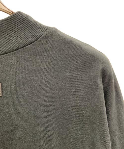FOG ESSENTIALS（フィアオブゴッド エッセンシャル）FOG ESSENTIALS (フィアオブゴッド エッセンシャル) 長袖カットソー ブラック サイズ:Lの古着・服飾アイテム