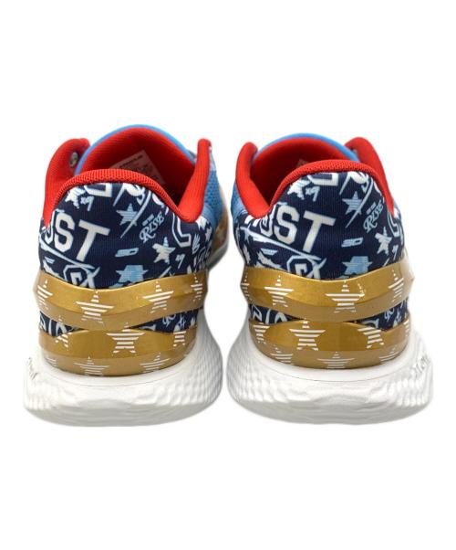 UNDER ARMOUR（アンダーアーマー）UNDER ARMOUR (アンダーアーマー) シューズ ブルー サイズ:26.0の古着・服飾アイテム