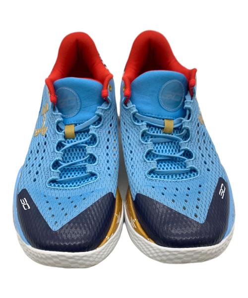 UNDER ARMOUR（アンダーアーマー）UNDER ARMOUR (アンダーアーマー) シューズ ブルー サイズ:26.0の古着・服飾アイテム