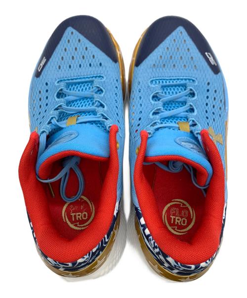 UNDER ARMOUR（アンダーアーマー）UNDER ARMOUR (アンダーアーマー) シューズ ブルー サイズ:26.0の古着・服飾アイテム