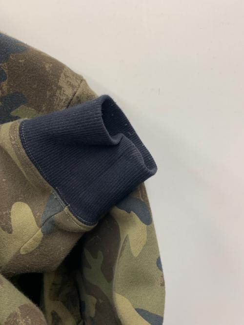 THE NORTH FACE（ザ ノース フェイス）THE NORTH FACE (ザ ノース フェイス) ノベルティリアビューフルジップフーディー オリーブ サイズ:Lの古着・服飾アイテム