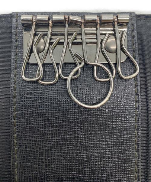 FURLA（フルラ）FURLA (フルラ) キーケース ブラックの古着・服飾アイテム