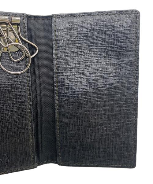 FURLA（フルラ）FURLA (フルラ) キーケース ブラックの古着・服飾アイテム