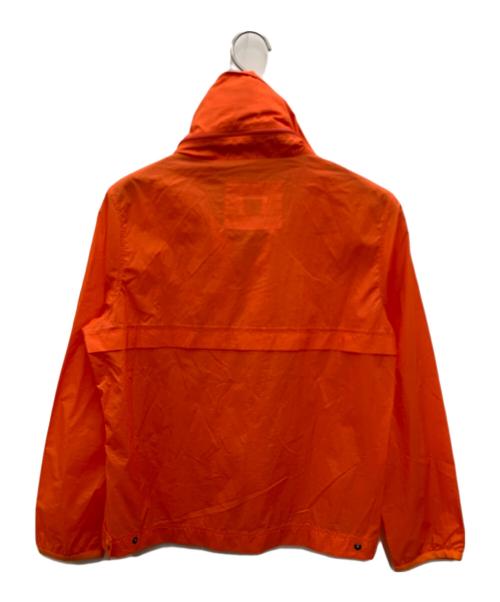 LACOSTE（ラコステ）LACOSTE (ラコステ) ナイロンジャケット オレンジ サイズ:LLの古着・服飾アイテム