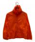 LACOSTE（ラコステ）の古着「ナイロンジャケット」｜オレンジ