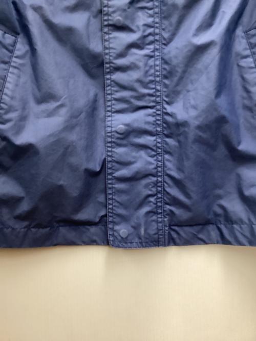 Henry Cotton's（ヘンリーコットンズ）Henry Cotton's (ヘンリーコットンズ) ナイロンジャケット ネイビー サイズ:LLの古着・服飾アイテム