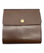 B3LABOビースリーラボ）の古着「2つ折り財布」｜ブラウン