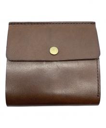 B3LABO（ビースリーラボ）の古着「2つ折り財布」｜ブラウン