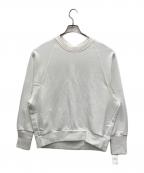 SHENERYシーナリー）の古着「スウェット」｜ホワイト