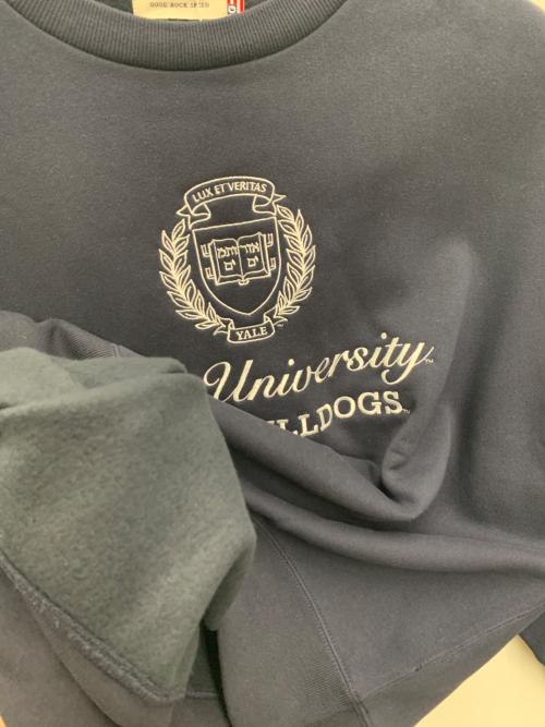 GOOD ROCK SPEED（グッドロックスピード）GOOD ROCK SPEED (グッドロックスピード) スウェット ネイビー サイズ:free 未使用品の古着・服飾アイテム