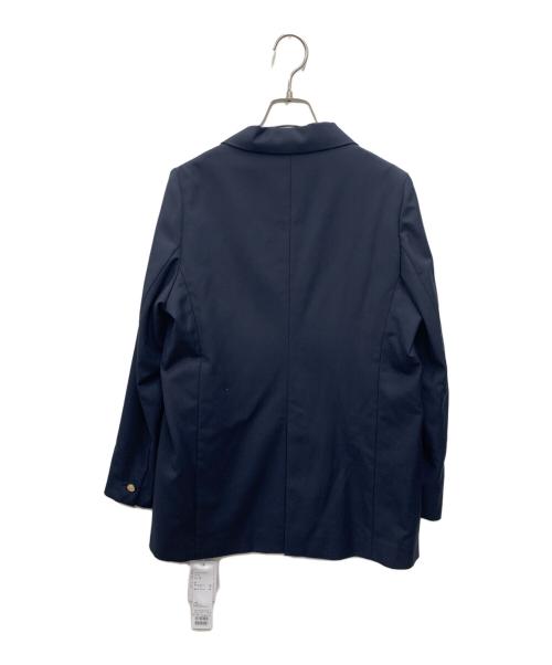 SHENERY（シーナリー）SHENERY (シーナリー) テーラードジャケット ネイビー サイズ:36 未使用品の古着・服飾アイテム