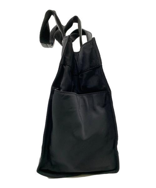 TORY BURCH（トリーバーチ）TORY BURCH (トリーバーチ) ハンドバッグ ブラックの古着・服飾アイテム