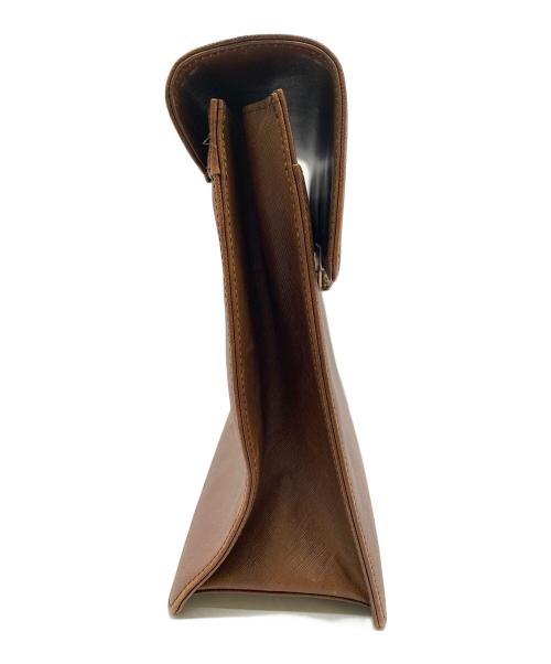 LANVIN COLLECTION（ランバンコレクション）LANVIN COLLECTION (ランバンコレクション) ビジネスバッグ ブラウンの古着・服飾アイテム