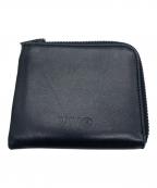 MM6 Maison Margielaエムエムシックスメゾンマルジェラ）の古着「コインケース」｜ブラック