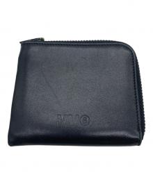 MM6 Maison Margiela（エムエムシックスメゾンマルジェラ）の古着「コインケース」｜ブラック