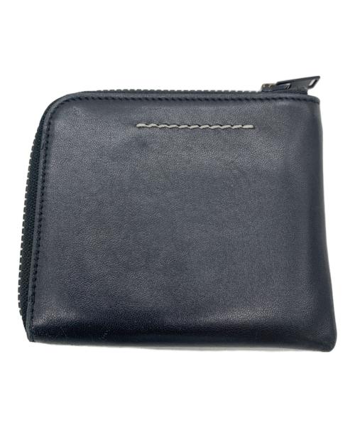 MM6 Maison Margiela（エムエムシックスメゾンマルジェラ）MM6 Maison Margiela (エムエムシックスメゾンマルジェラ) コインケース ブラックの古着・服飾アイテム