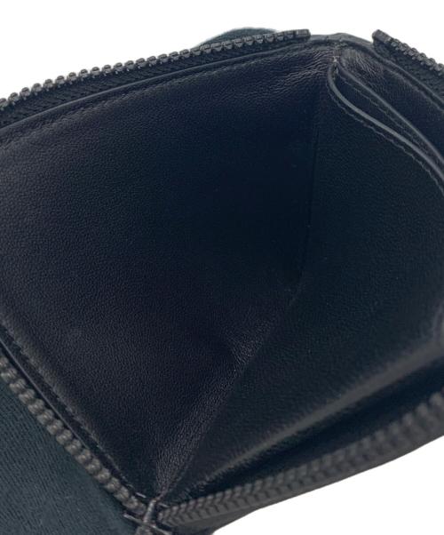 MM6 Maison Margiela（エムエムシックスメゾンマルジェラ）MM6 Maison Margiela (エムエムシックスメゾンマルジェラ) コインケース ブラックの古着・服飾アイテム
