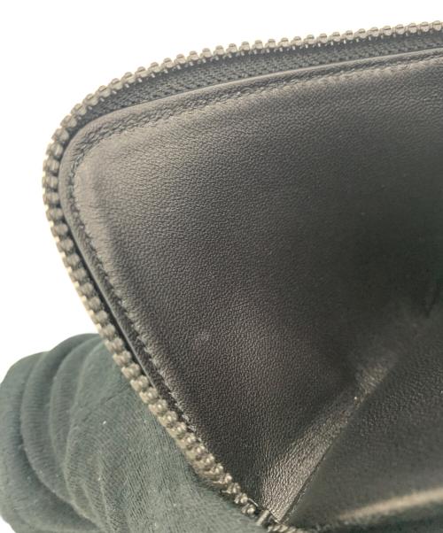 MM6 Maison Margiela（エムエムシックスメゾンマルジェラ）MM6 Maison Margiela (エムエムシックスメゾンマルジェラ) コインケース ブラックの古着・服飾アイテム