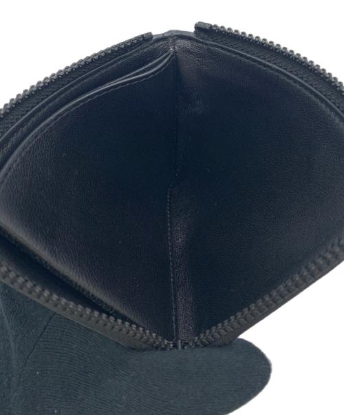 MM6 Maison Margiela（エムエムシックスメゾンマルジェラ）MM6 Maison Margiela (エムエムシックスメゾンマルジェラ) コインケース ブラックの古着・服飾アイテム