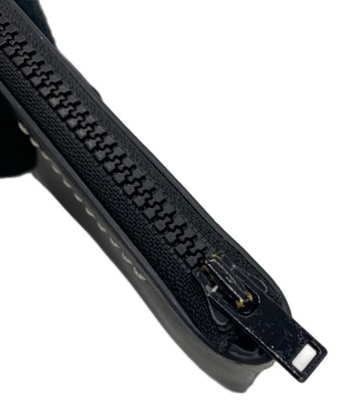 MM6 Maison Margiela（エムエムシックスメゾンマルジェラ）MM6 Maison Margiela (エムエムシックスメゾンマルジェラ) コインケース ブラックの古着・服飾アイテム