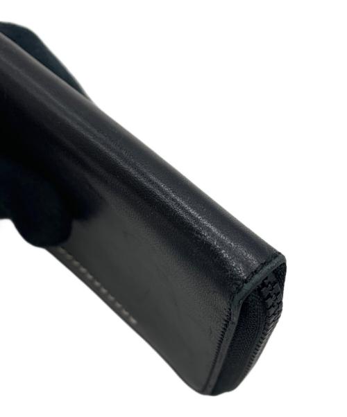 MM6 Maison Margiela（エムエムシックスメゾンマルジェラ）MM6 Maison Margiela (エムエムシックスメゾンマルジェラ) コインケース ブラックの古着・服飾アイテム