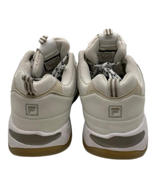 FILA（フィラ）FILA (フィラ) スニーカー ホワイト サイズ:24の古着・服飾アイテム